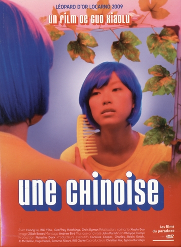 Couverture UNE CHINOISE de Xialou GUO