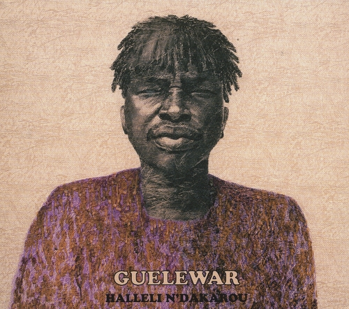 Couverture HALLELI N'DAKAROU de GUELEWAR