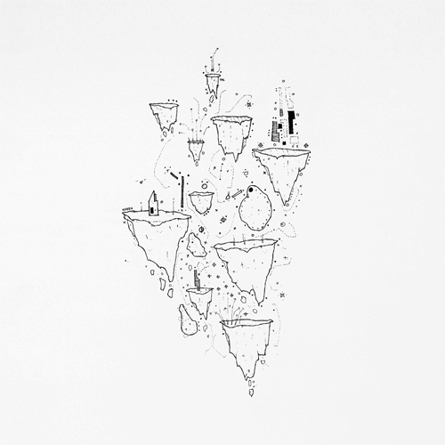 Couverture A DAWNING de Olafur ARNALDS & TALOS