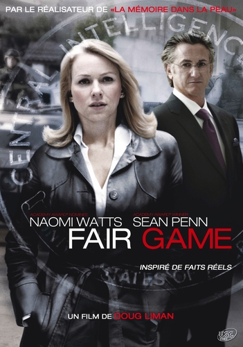 Couverture FAIR GAME de Doug LIMAN