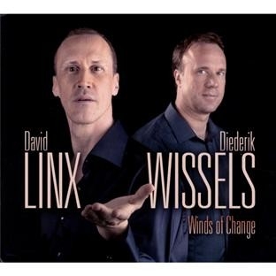 Couverture WINDS OF CHANGE de David LINX & DIEDERIK WISSELS