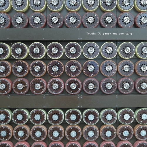 Couverture TOUCH. 30 YEARS OF COUNTING