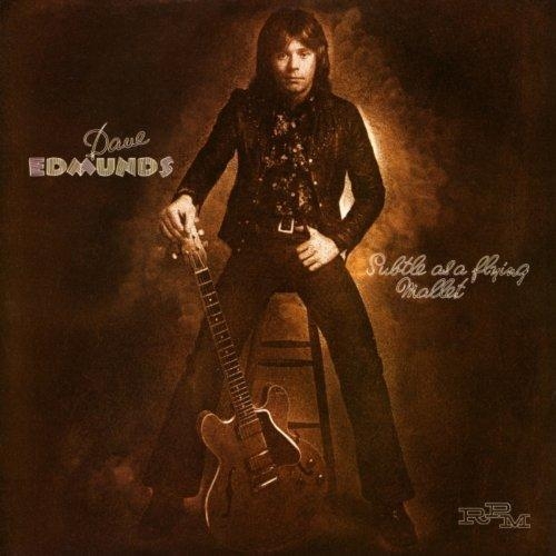 Couverture SUBTLE AS A FLYING MALLET (EXPANDED EDITION) de Dave EDMUNDS