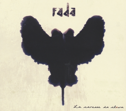 Couverture LA CARESSE DU CLOWN de FADA