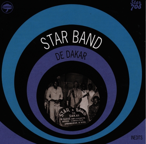 Couverture STAR 70S de STAR BAND DE DAKAR