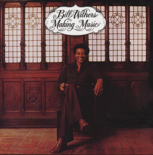 Couverture MAKING MUSIC de Bill WITHERS