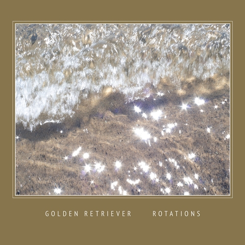 Couverture ROTATIONS de GOLDEN RETRIEVER