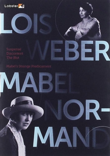 Couverture PIONNIÈRES DU CINÉMA 2: LOIS WEBER - MABEL NORMAND de Lois WEBER