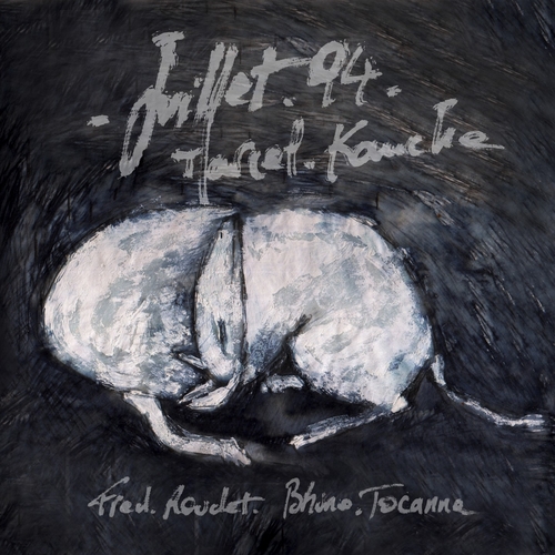 Couverture JUILLET 94 de Marcel KANCHE