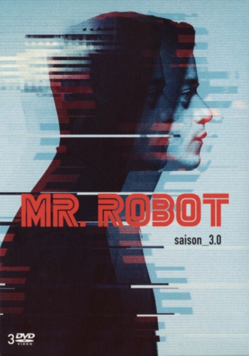 Couverture MR. ROBOT - 3 de Sam ESMAIL