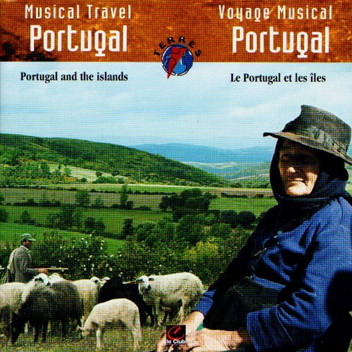 Couverture VOYAGE MUSICAL: PORTUGAL, LE PORTUGAL ET LES ÎLES