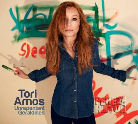 Couverture UNREPENTANT GERALDINES de Tori AMOS