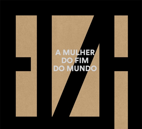Couverture A MULHER DO FIM DO MUNDO de Elza SOARES