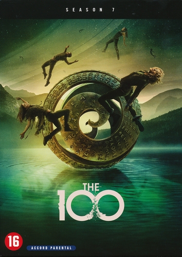 Couverture THE 100 - 7 de Ed FRAIMAN