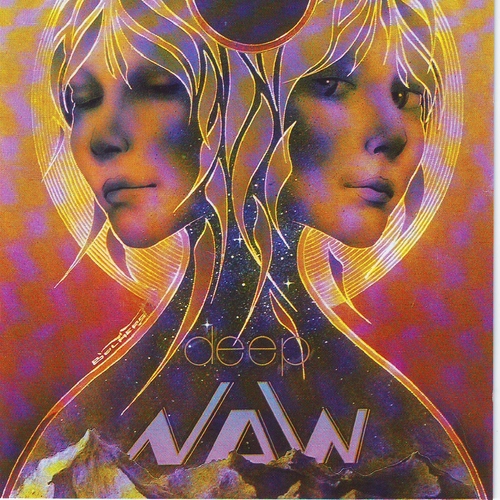 Couverture DEEP de NOW (BEL)