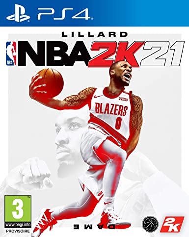 Couverture NBA 2K21