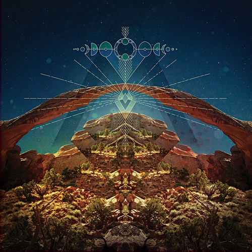 Couverture BIG MOON RITUAL de Chris ROBINSON BROTHERHOOD