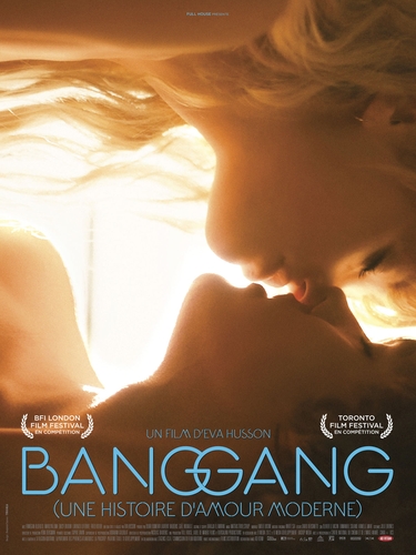Couverture BANG GANG (UNE HISTOIRE D'AMOUR MODERNE) de Eva HUSSON