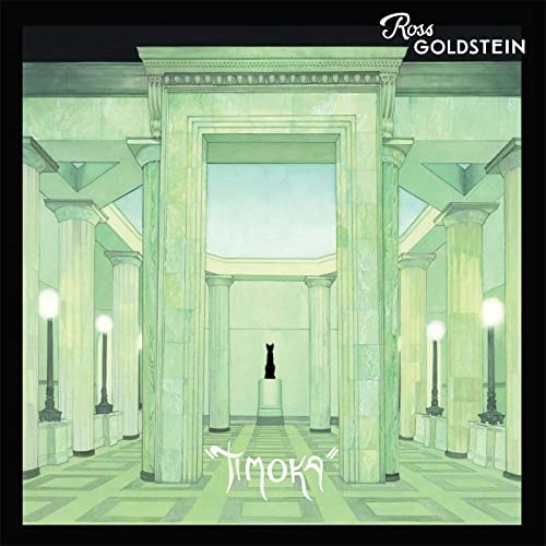 Couverture TIMOKA de Ross GOLDSTEIN