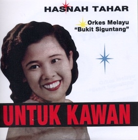 Couverture ORKES MELAYU - BUKIT SIGUNTANG de Hasnah TAHAR