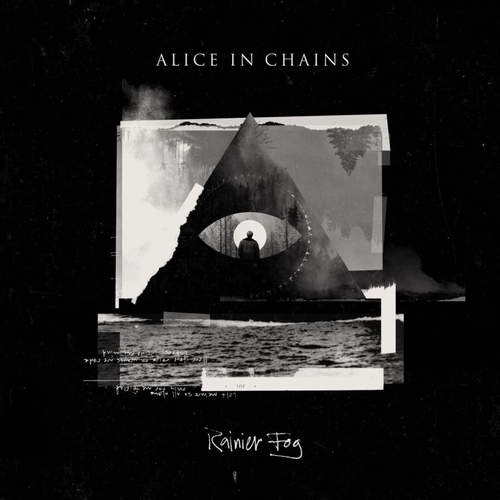 Couverture RAINIER FOG de ALICE IN CHAINS