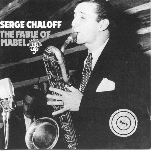 Couverture THE FABLE OF MABEL de Serge CHALOFF