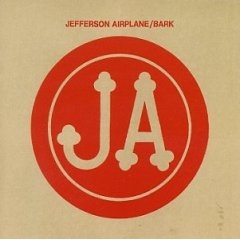 Couverture BARK de JEFFERSON AIRPLANE