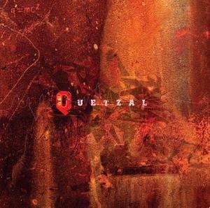 Couverture Q=MC² de QUETZAL