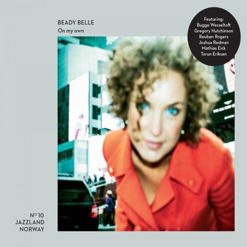 Couverture ON MY OWN de Beady BELLE