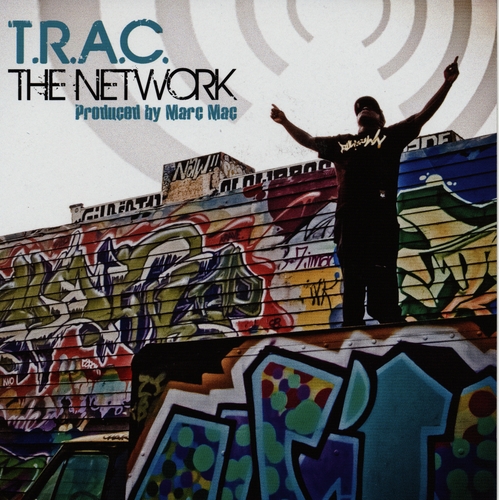 Couverture THE NETWORK de T.R.A.C.