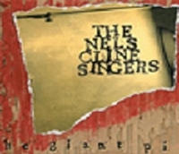 Couverture THE GIANT PIN de Nels CLINE SINGERS