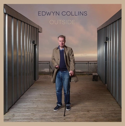 Couverture BADBEA de Edwyn COLLINS