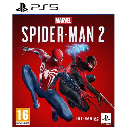 Couverture SPIDER-MAN 2