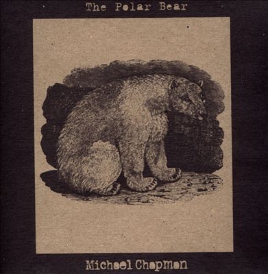 Couverture POLAR BEAR de Michael CHAPMAN