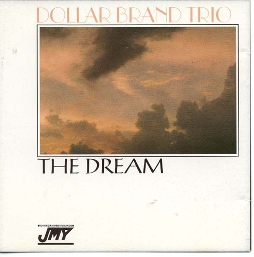 Couverture THE DREAM de Abdullah IBRAHIM