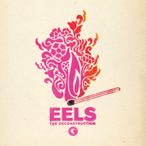 Couverture THE DECONSTRUCTION de EELS