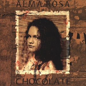 Couverture CHOCOLATE de Alma ROSA