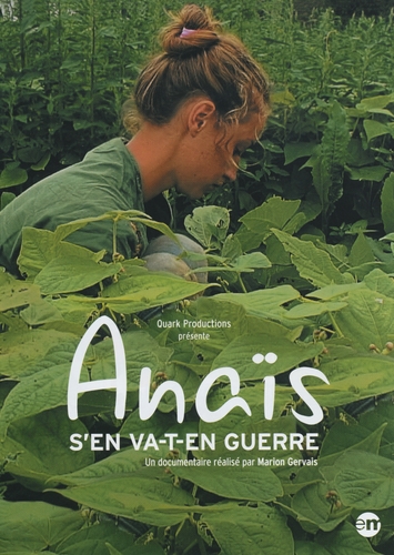 Couverture ANAÏS S'EN VA-T-EN GUERRE