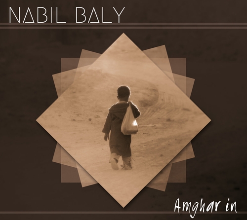 Couverture AMGHAR IN de Nabil OTHMANI (NABIL BALY)
