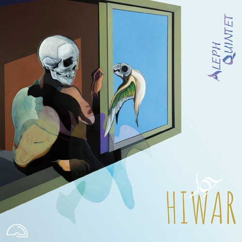 Couverture HIWAR de ALEPH QUINTET