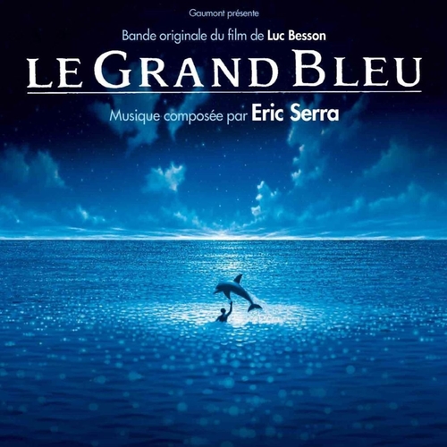 Couverture LE GRAND BLEU (ÉDITION 2013 AVEC BONUS) de Eric SERRA