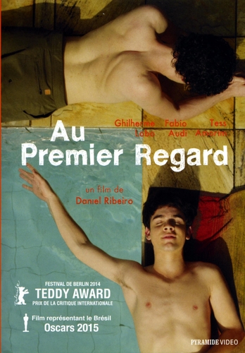 Couverture AU PREMIER REGARD de Daniel RIBEIRO