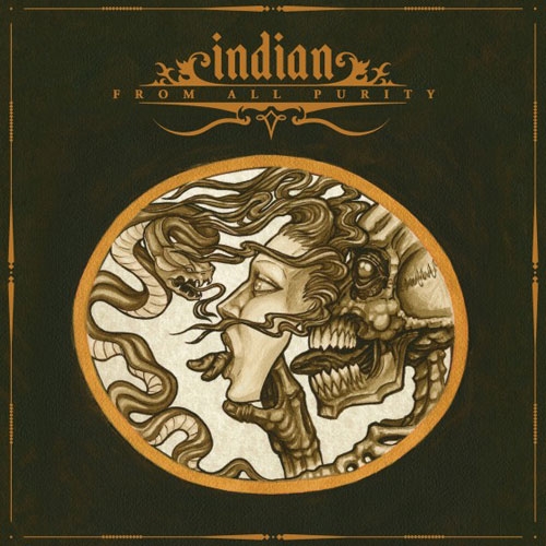 Couverture FROM ALL PURITY de INDIAN