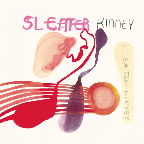 Couverture ONE BEAT de SLEATER-KINNEY