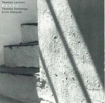 Couverture NAUNZ de Thomas LARCHER