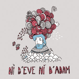 Couverture NI D'EVE, NI D'ADAM