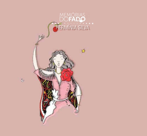 Couverture MEMORIAS DO FADO de Herminia SILVA