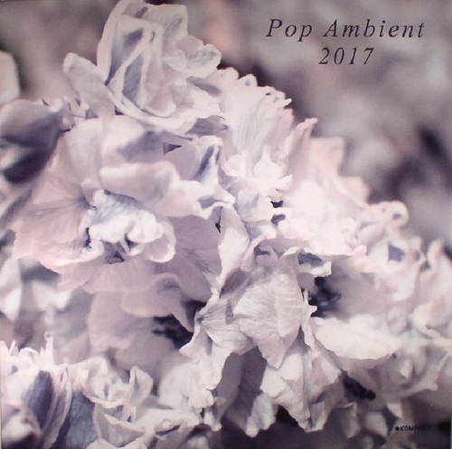 Couverture KOMPAKT - POP AMBIENT 2017