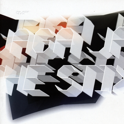 Couverture THE STIX de JAGA JAZZIST