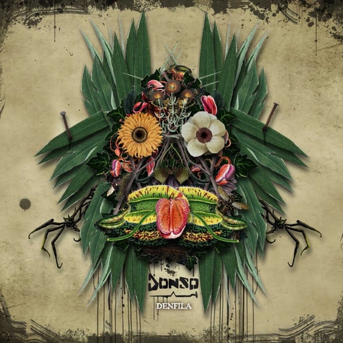 Couverture DENFILA de DONSO